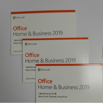Windows / MAC Microsoft Office 2019 Retail Product Key