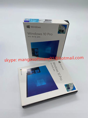Software 32 / 64 Bit Microsoft Windows 10 Key License