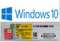 Coa Licence Sticker OEM Computer Software System Microsoft Windows 10 Pro Operating System