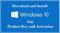 hot sale Microsoft Windows 10 Home key win 10 home Orginal digital key code online activation windows 10 home key