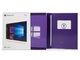 Multi-language Microsoft Windows 10 professional Software 64 bits  Retail Box Win 10 Pro retail license key co